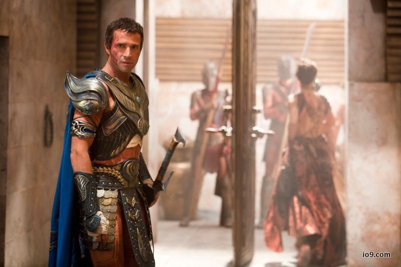 Illustration for article titled John Carter of Mars Images